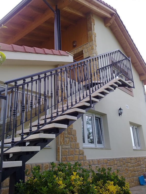 Casa Los Abetos Quintueles Exterior photo