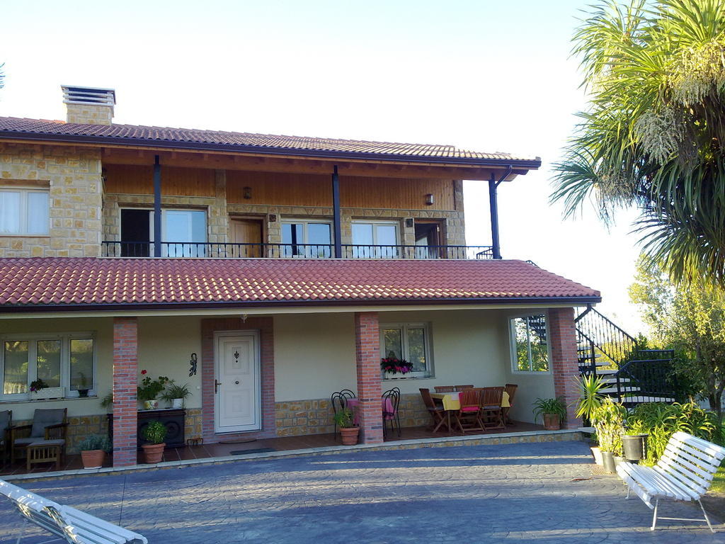 Casa Los Abetos Quintueles Exterior photo